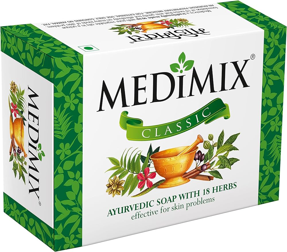 MEDIMIX SOAP 125 G